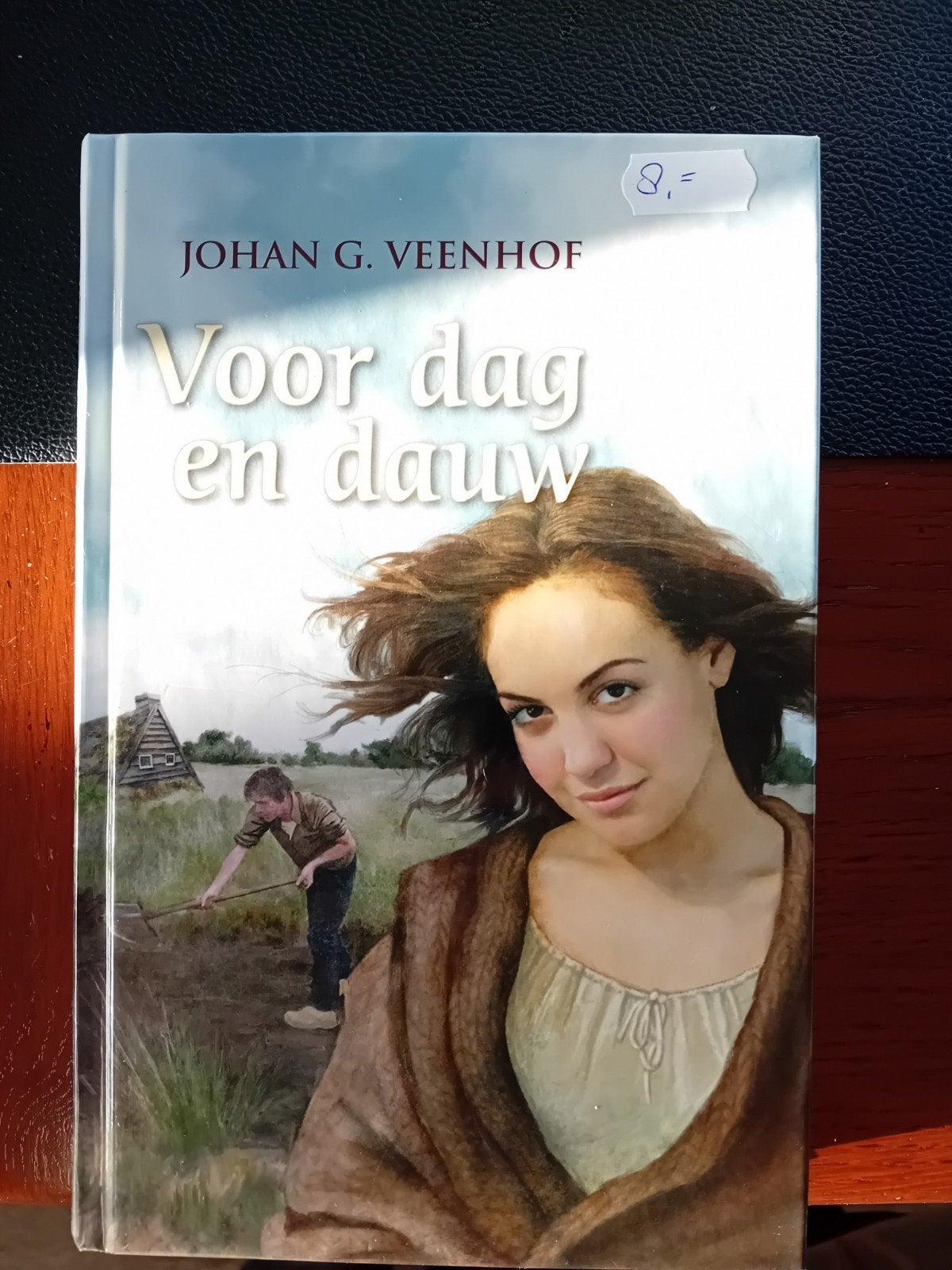 J. Veenhof - Voor dag en dauw, J. Veenhof, Noord-Brabant, Ophalen of Verzenden, Zo goed als nieuw