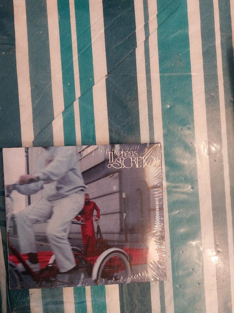 Venerus –Il Segreto Cd., Ophalen of Verzenden, Nieuw in verpakking, Poprock