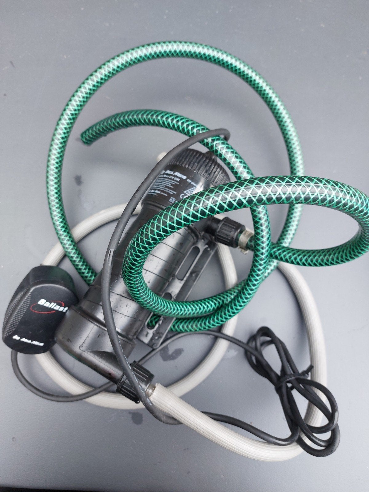 UV lamp voor vijver ( tegen algen), Ophalen of Verzenden, Overige typen