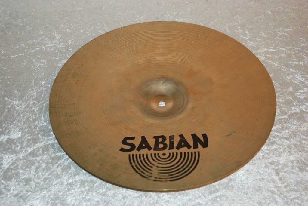 Sabian AA medium crash bekken 1325gr 16 inch  <26260965>, Sabian, Gebruikt, ., Drums of Percussie