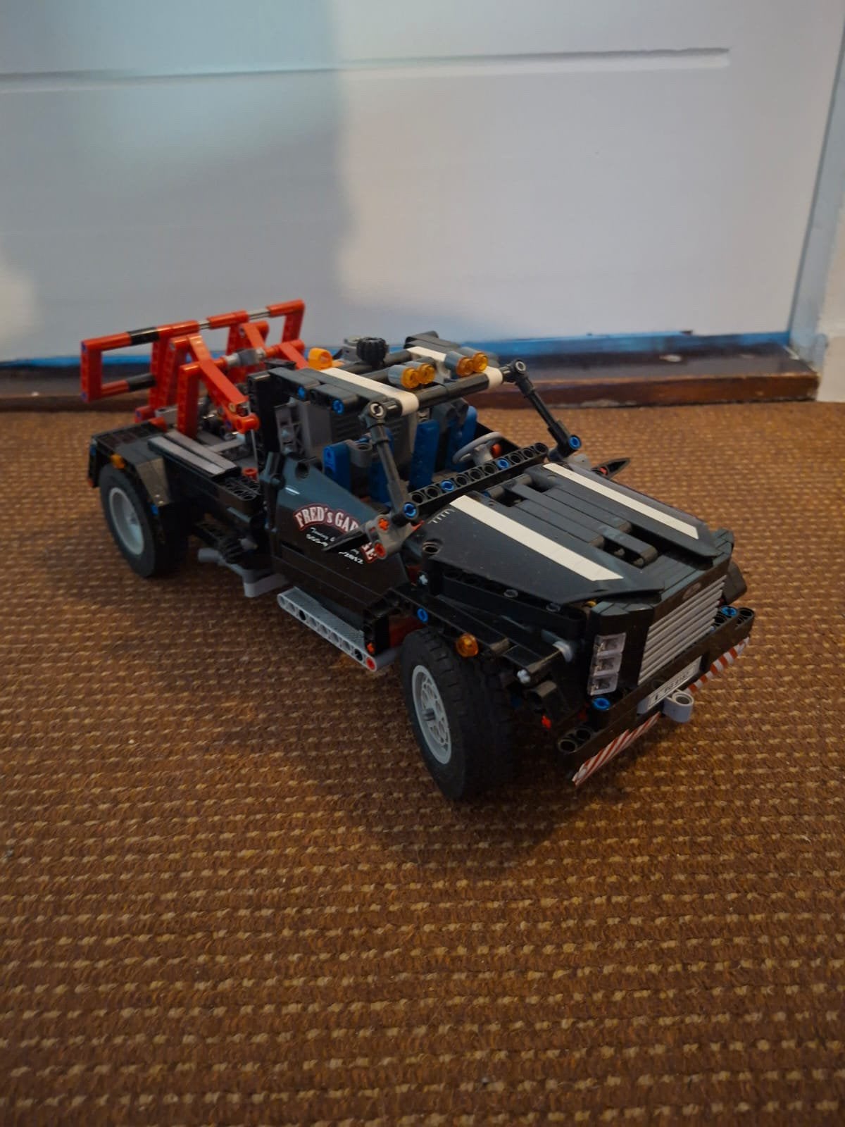 Diverse LEGO sets: Creator, Botanical, Fiat, Vespa, VW, Ophalen, Zo goed als nieuw, Lego