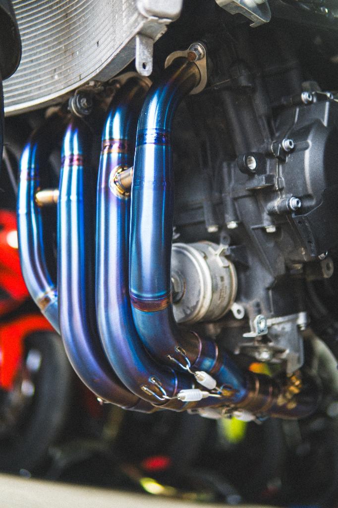 TAYOMOTO Motor & Onderhoud, Motoren, Ophalen