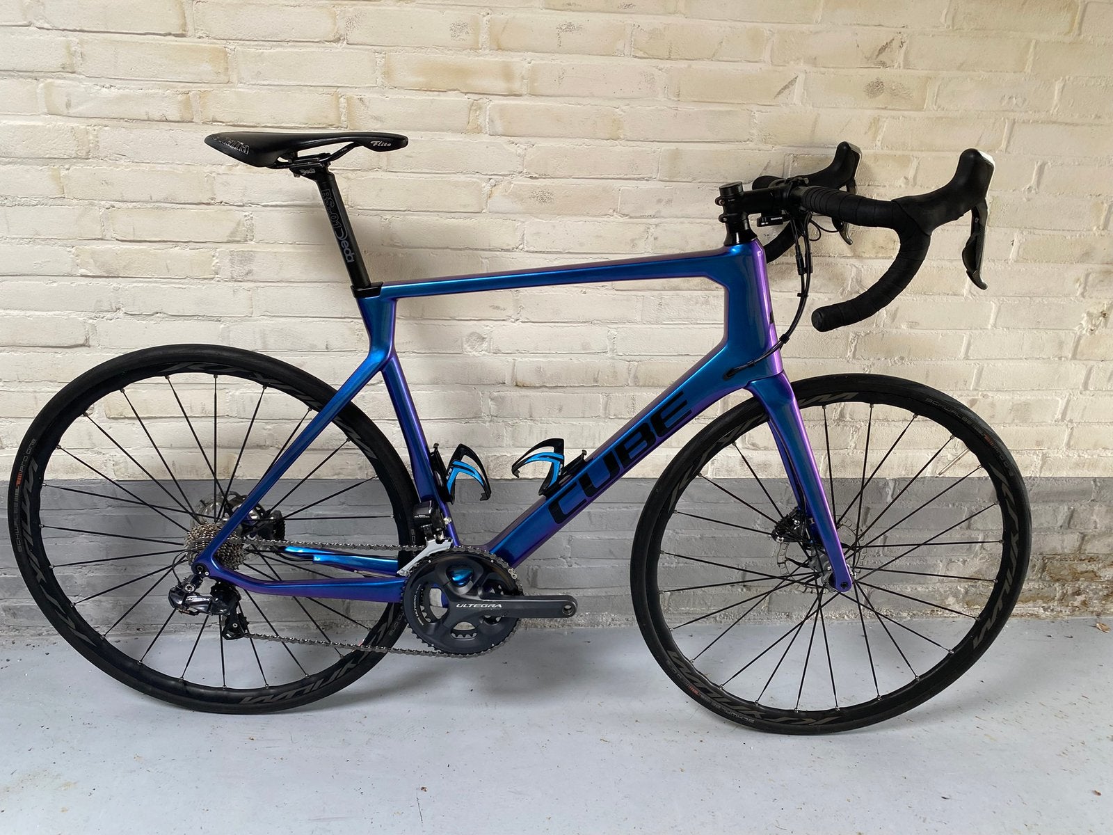 Cube Agree C:62 SL, Fietsen en Brommers, Overige merken, 28 inch, Carbon, Ophalen of Verzenden