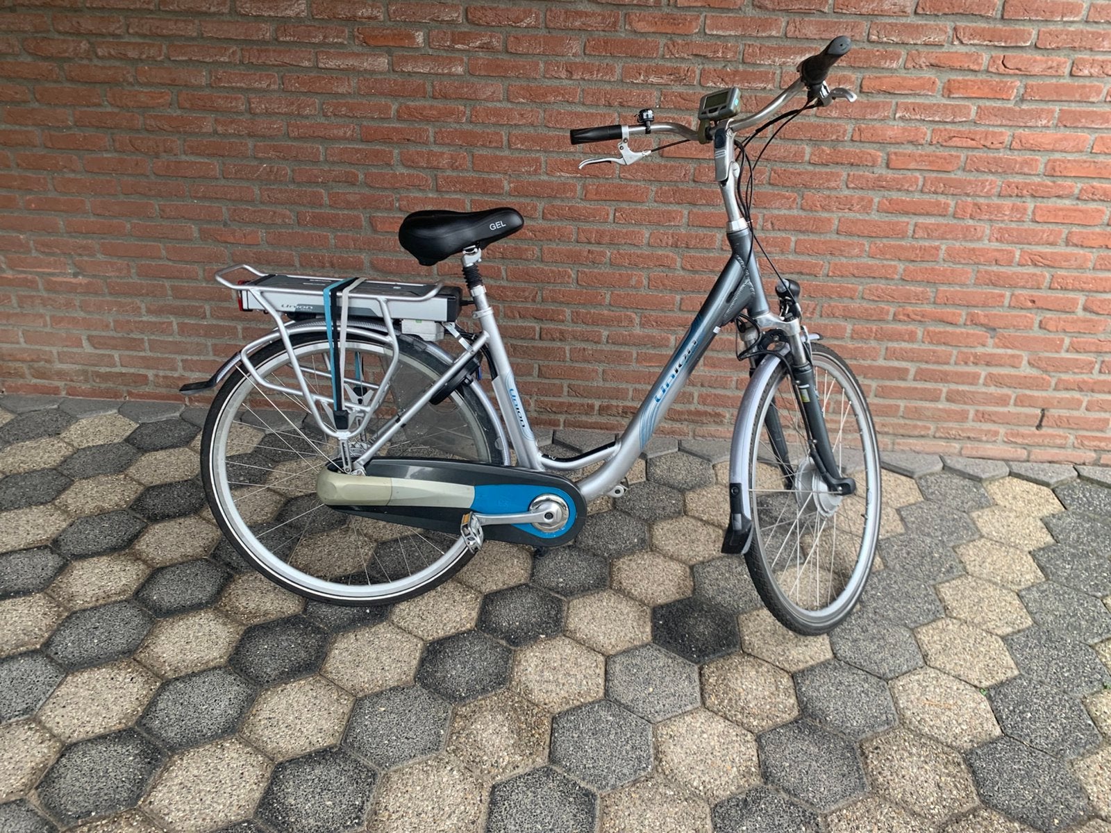 Te koop unio switch, 47 tot 51 cm, Ophalen, Zo goed als nieuw, Overige merken