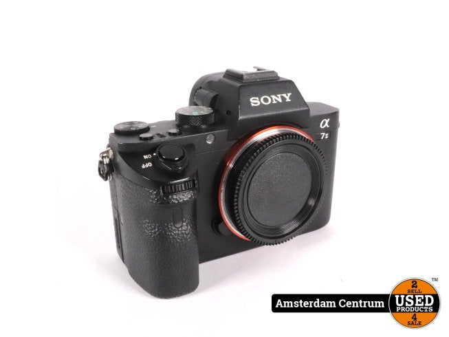 Sony Alpha 7S II Body - nette staat, Sony, Gebruikt, Support@sony.com, 1-7-1 Konan, Minato-ku
Tokyo 108-0075
Japan