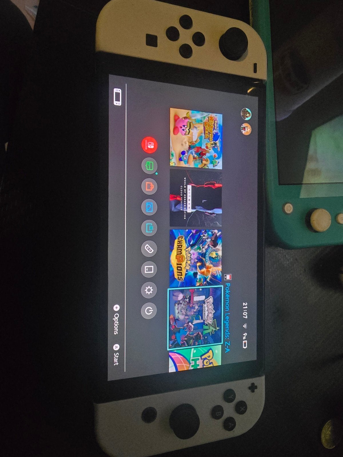 Nintendo Switch OLED met Pokémon Legends: Z-A, Spelcomputers en Games, Spelcomputers | Nintendo Switch, Ophalen of Verzenden