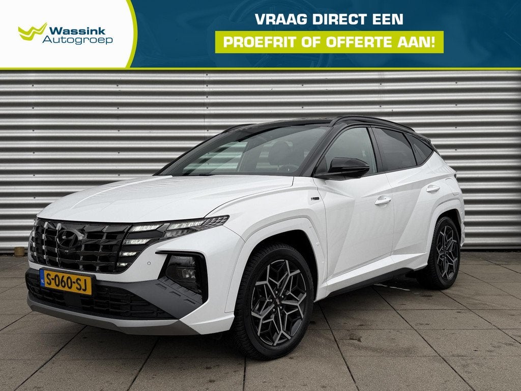Hyundai Tucson 1.6 T-GDI PHEV N Line 4WD 265 PK Plug-In Auto