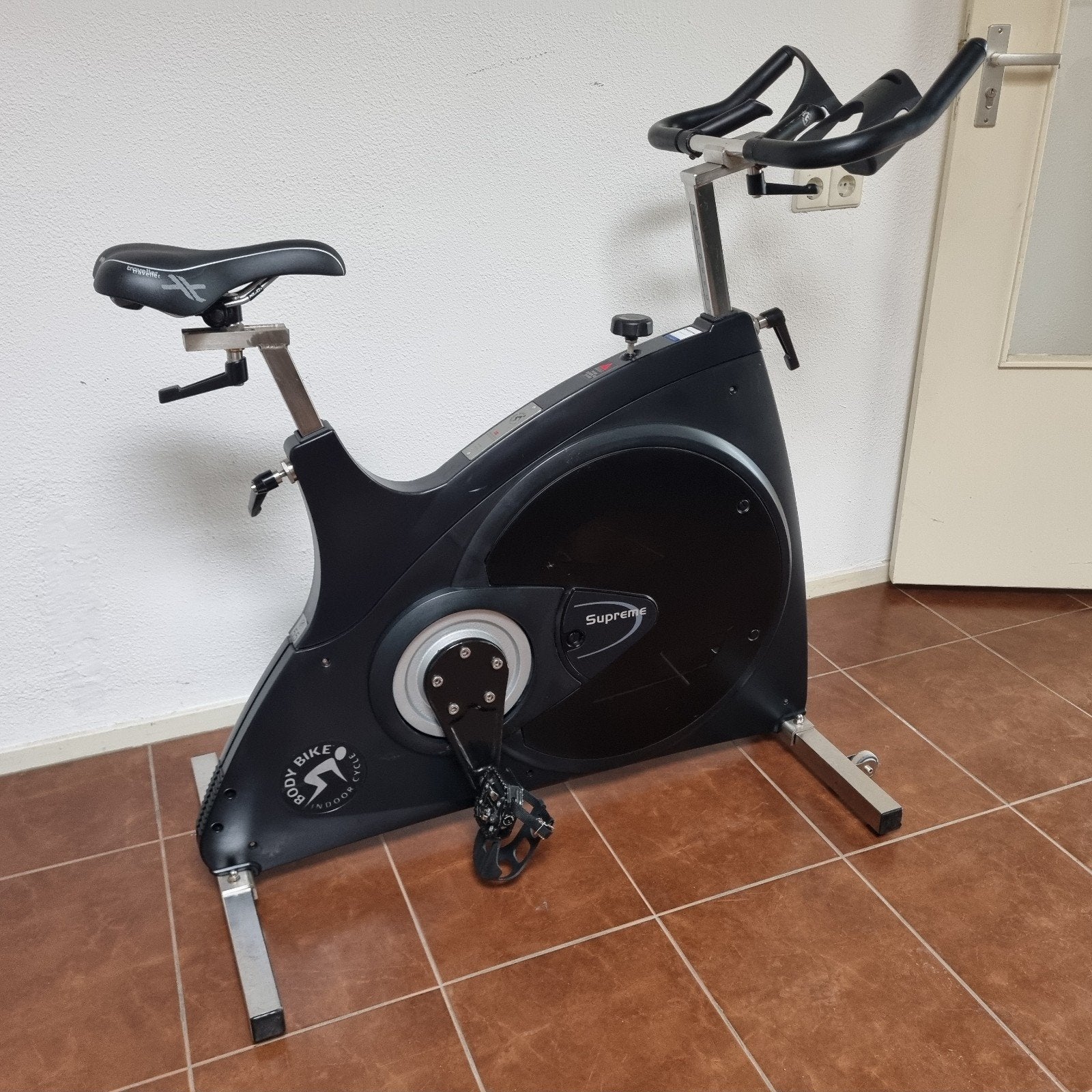 Body-bike supreme spinningfiets, Ophalen, Gebruikt, Benen, Overige typen