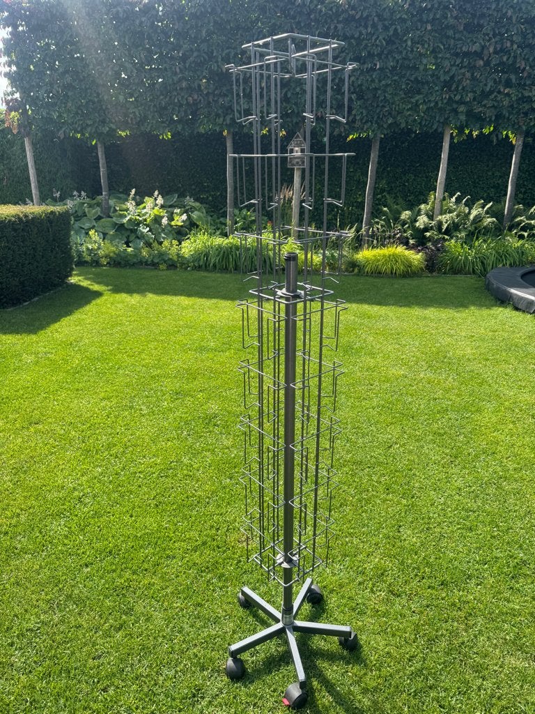 Wenskaartendisplay / molen 32vaks, Diversen, Ophalen, Zo goed als nieuw