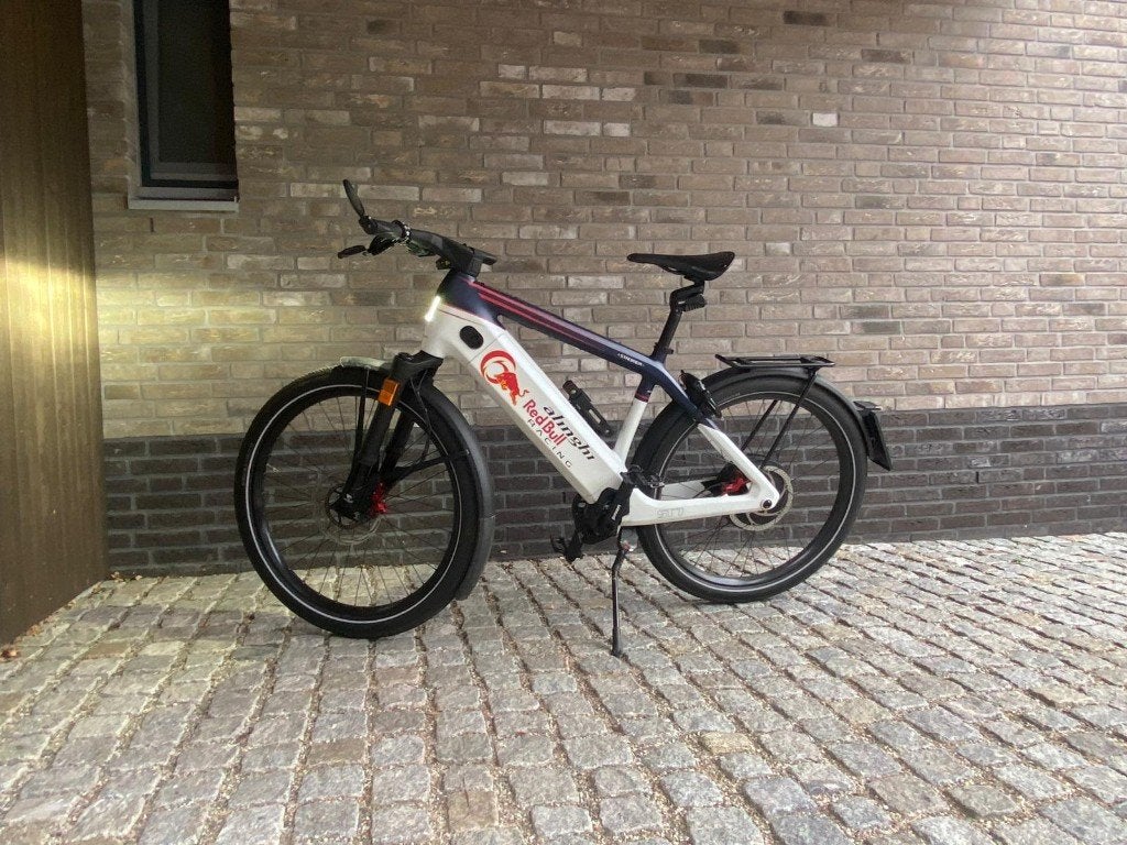 Foto 3 van Stromer ST7 Maat L 2025 Alinghi Red Bull Racing 1440 Wh