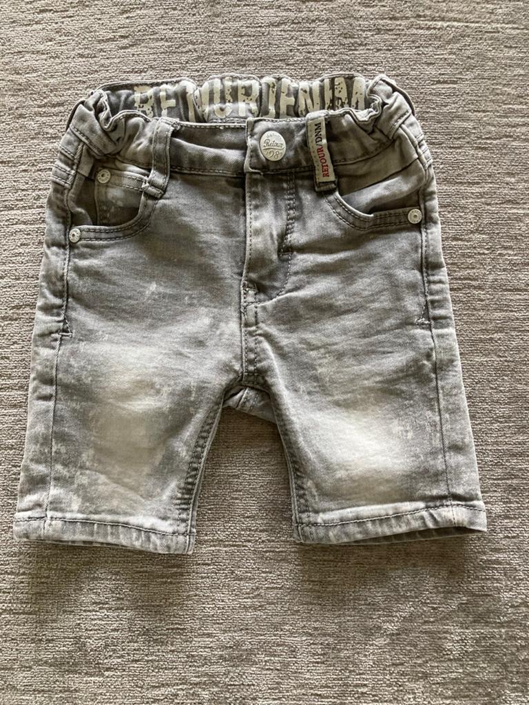 Stoer broekje maat 92 van retour, Kinderen en Baby's, Kinderkleding | Maat 92, Ophalen of Verzenden, Zo goed als nieuw, Jongen