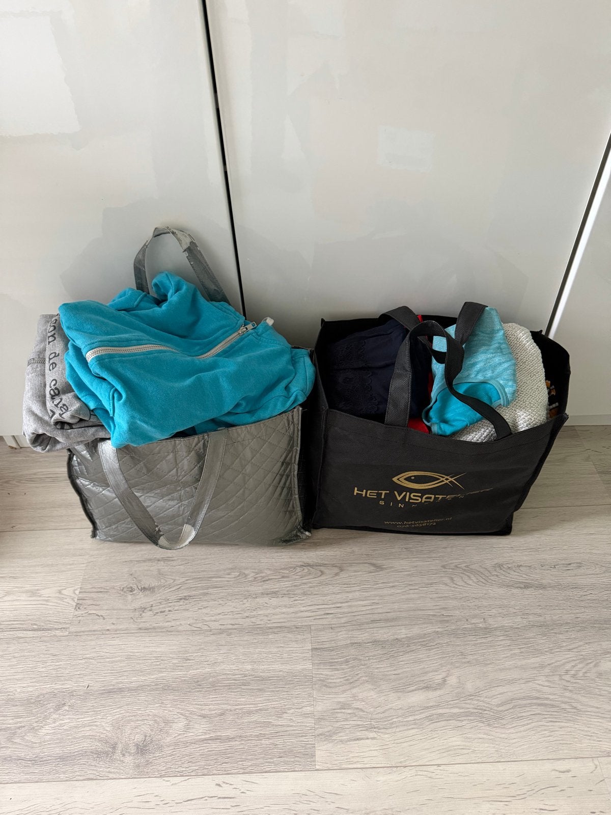 Kledingpakket dames - diverse merken en maten (gemiddeld S), Kleding | Dames, Ophalen of Verzenden, Gedragen, Maat 36 (S)