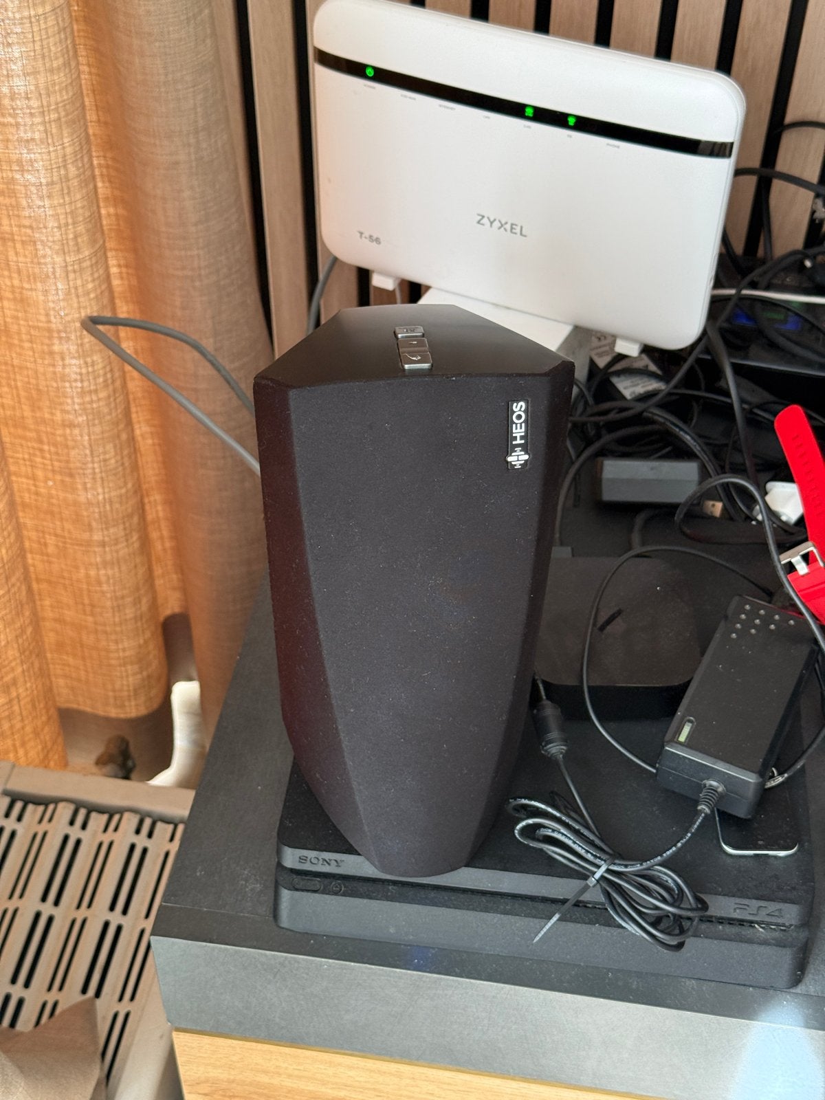 HEOS 3 HS2 speaker - Werkt perfect, Overige merken, Slimme speaker, Ophalen of Verzenden, Zo goed als nieuw
