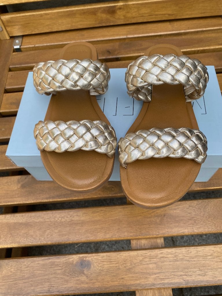 Manfield slippers mt 37, Overige kleuren, Nieuw, Manfield, Ophalen