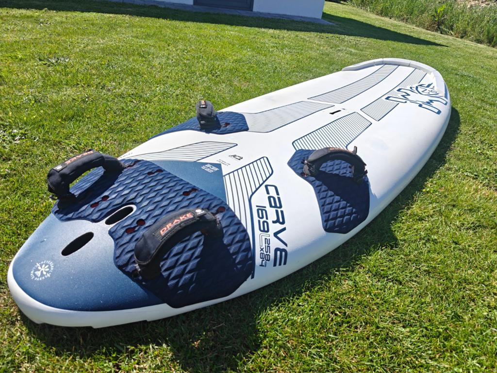 Starboard Carve 169, Watersport en Boten, Windsurfen, Ophalen, Plank