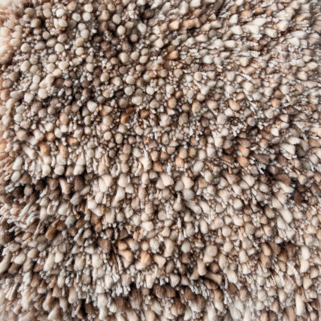 Vloerkleed Brinker Salsa Coffee 200x280cm, Brinker, Brinker, Beige, 200 cm of meer