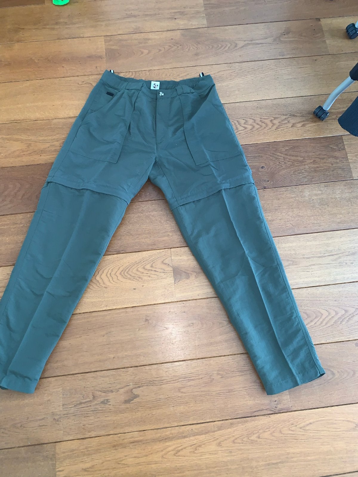 The North Face afritsbroek - Maat L, Kleding | Heren, Broeken en Pantalons, Ophalen of Verzenden, Zo goed als nieuw, Maat 52/54 (L)