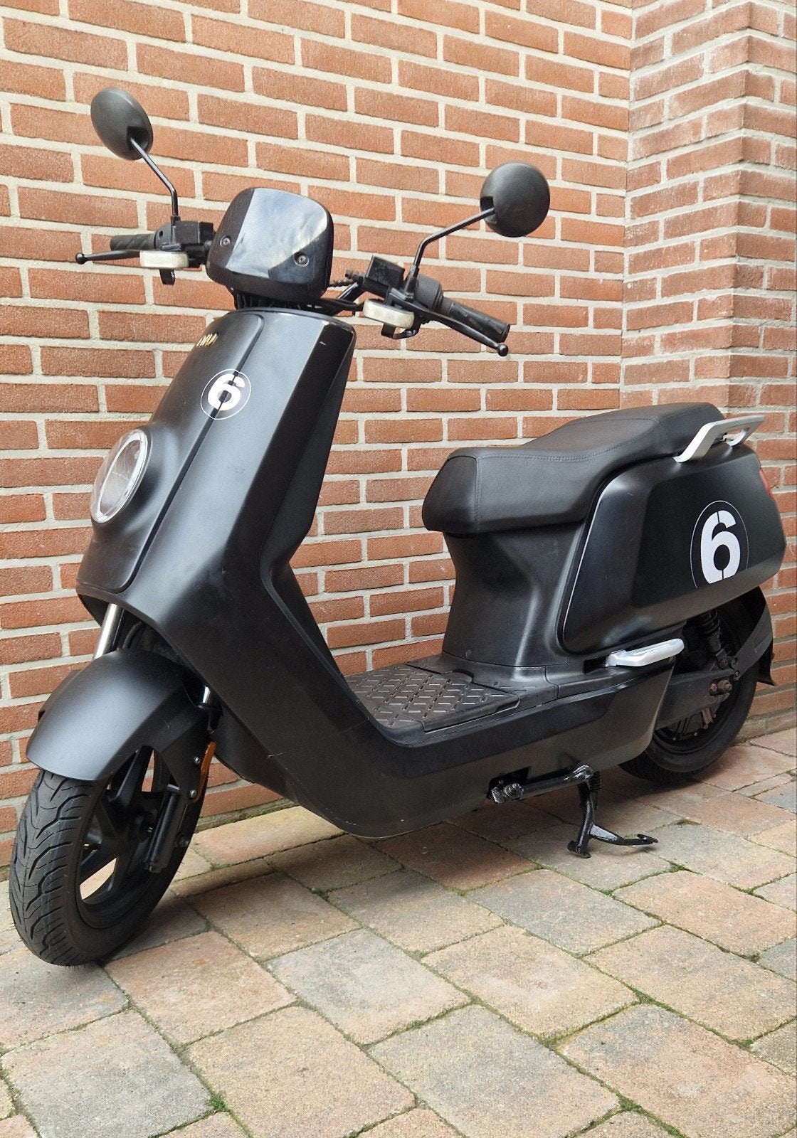 NIU N1S brom scooter, Ophalen, Overige typen