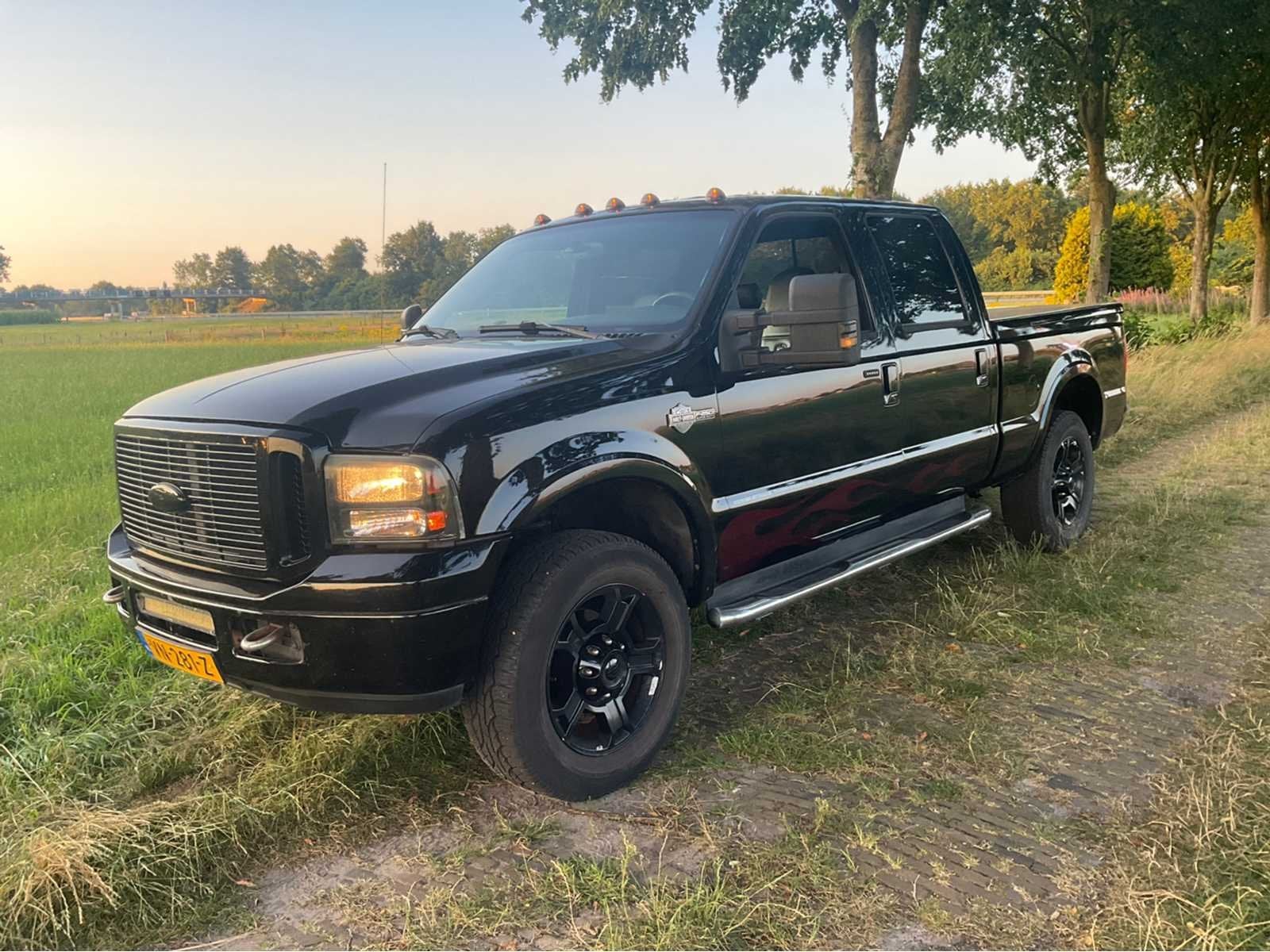 ford - FORD F250 - Harley-davidson, Auto's, Automaat, Gebruikt, Bedrijf, Diesel