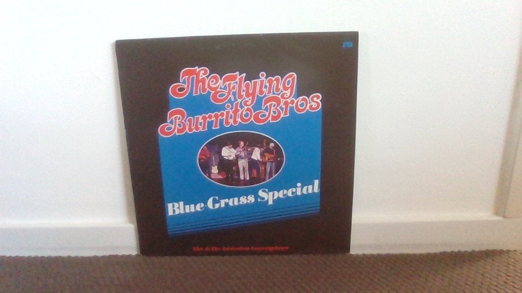 The Flying Burrito Bros – Blue Grass Special, LP, Ophalen of Verzenden, Zo goed als nieuw, Folk