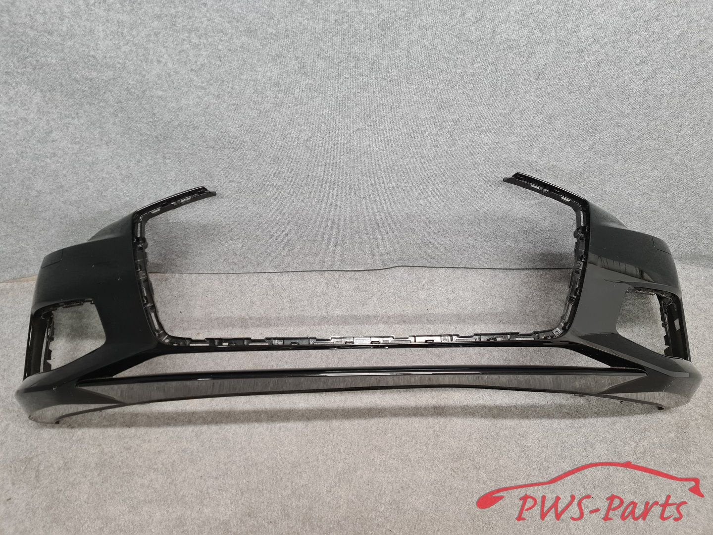 AUDI A6 C8 4K VOORBUMPER ORIGINEEL, Gebruikt, -, Voor, -