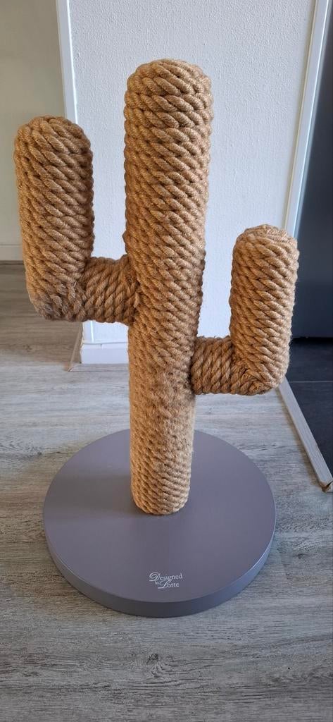 KRABPAAL CASTUS designed by Lotte, Ophalen, Krabpaal