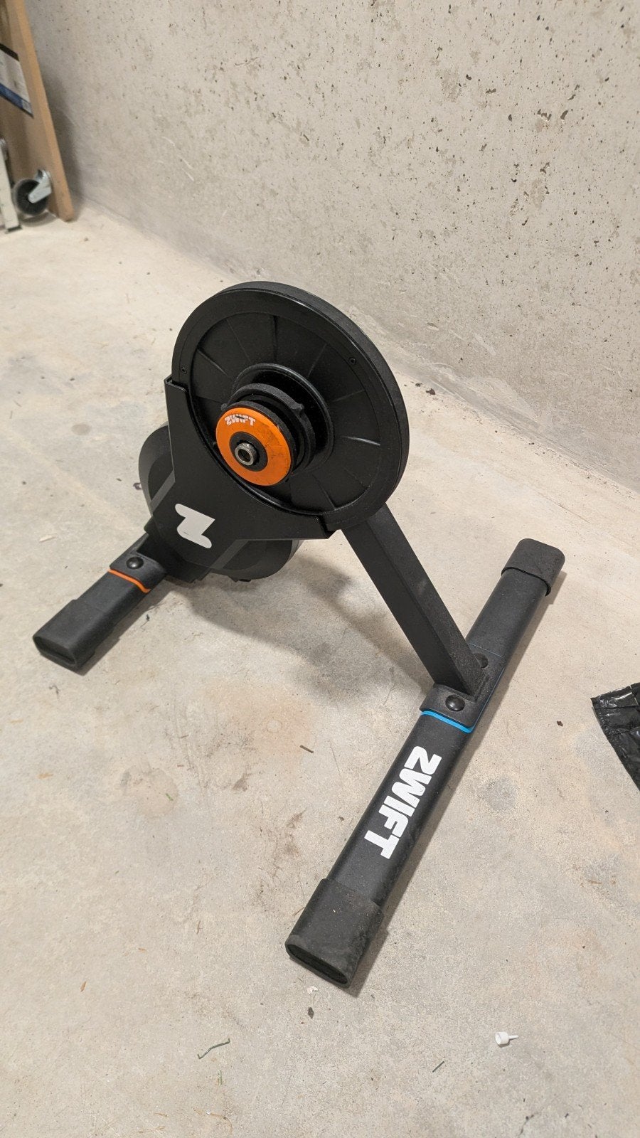 zwift Hub met cog en click v2, Ophalen, Overige typen