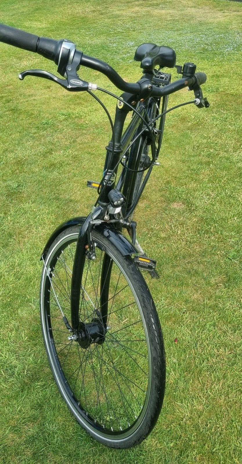 Excelsior Trekkingfiets 53 cm, Gebruikt, Versnellingen, 53 tot 57 cm, Ophalen