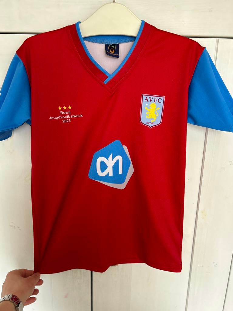 Aston Villa voetbalshirt, Maat M, Ophalen of Verzenden, Nieuw, Shirt