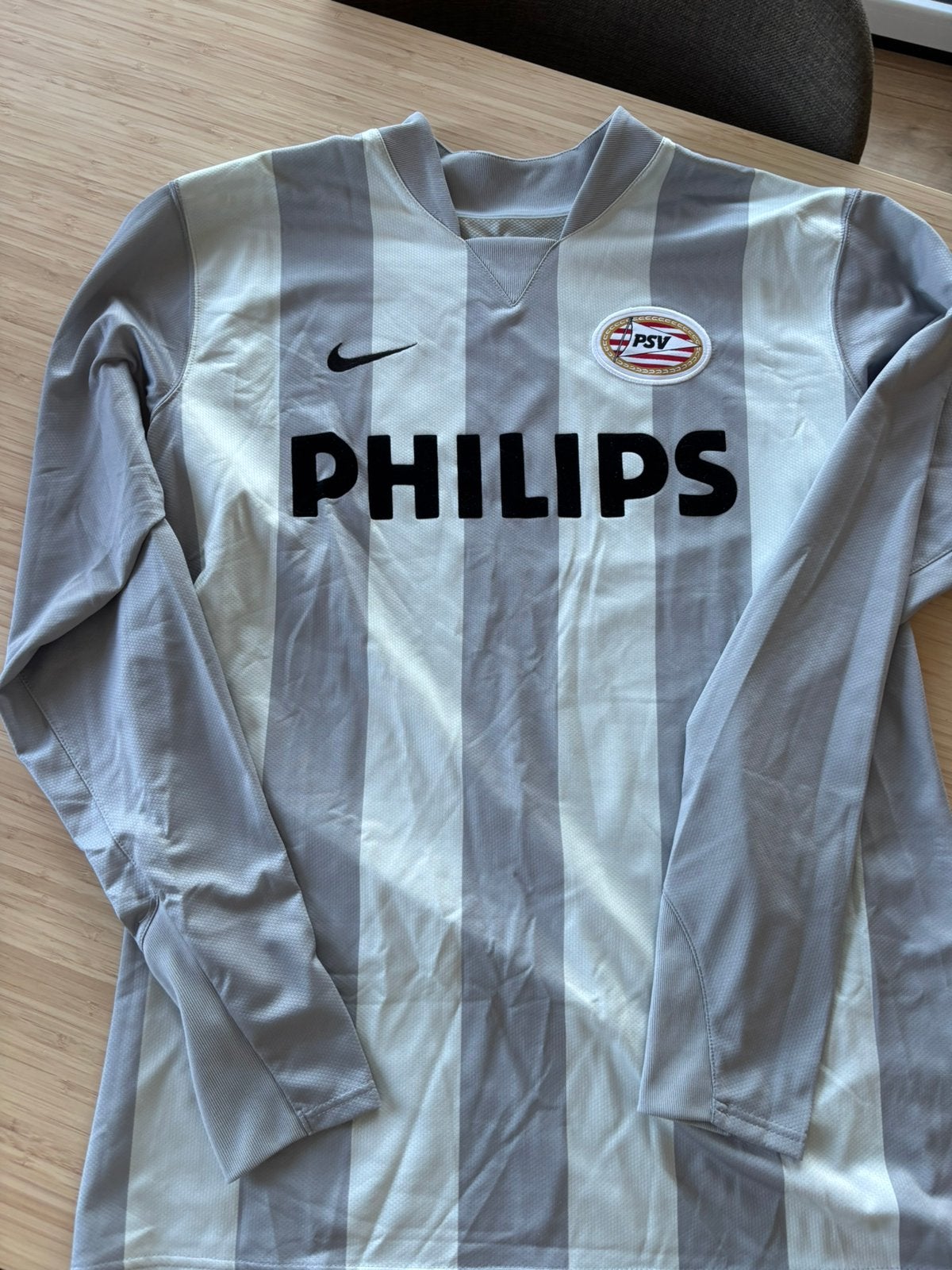 Origineel PSV Keepersshirt 2007/2008 – Gomes Maat XL, Maat XL, Verzenden, Zo goed als nieuw, Shirt