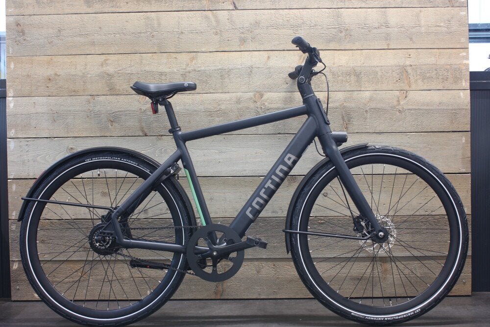 Cortina E-Lett Graphite Black Matt NIEUW OP=OP, Niet ingevuld, Nieuw, Niet ingevuld, Niet ingevuld