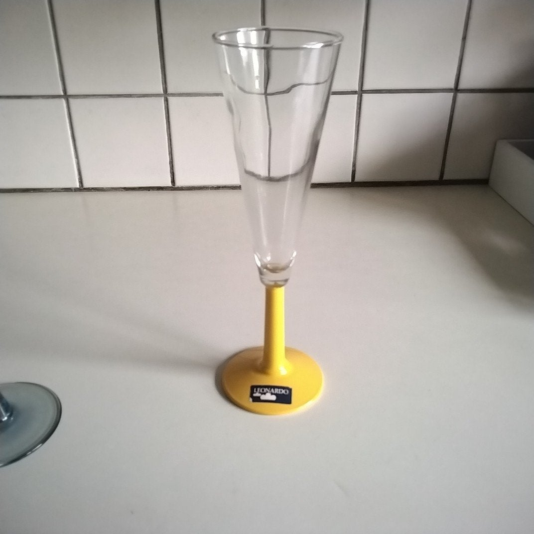 Leonardo champagne  glas en andere, Huis en Inrichting, Ophalen of Verzenden, Glas