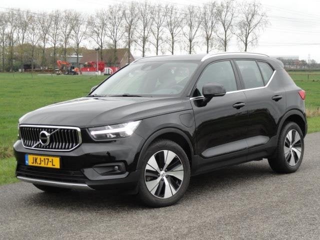 Volvo XC40 1.5 T4 Recharge Inscription Full LED I CAMERA I E, Auto's, Euro 6, 129 pk, Zwart, Plug-in hybride