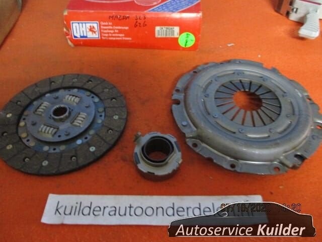 Koppelingset Ford Probe I Mazda 626 II  III 929II QH, -, Nieuw, Ophalen of Verzenden, -