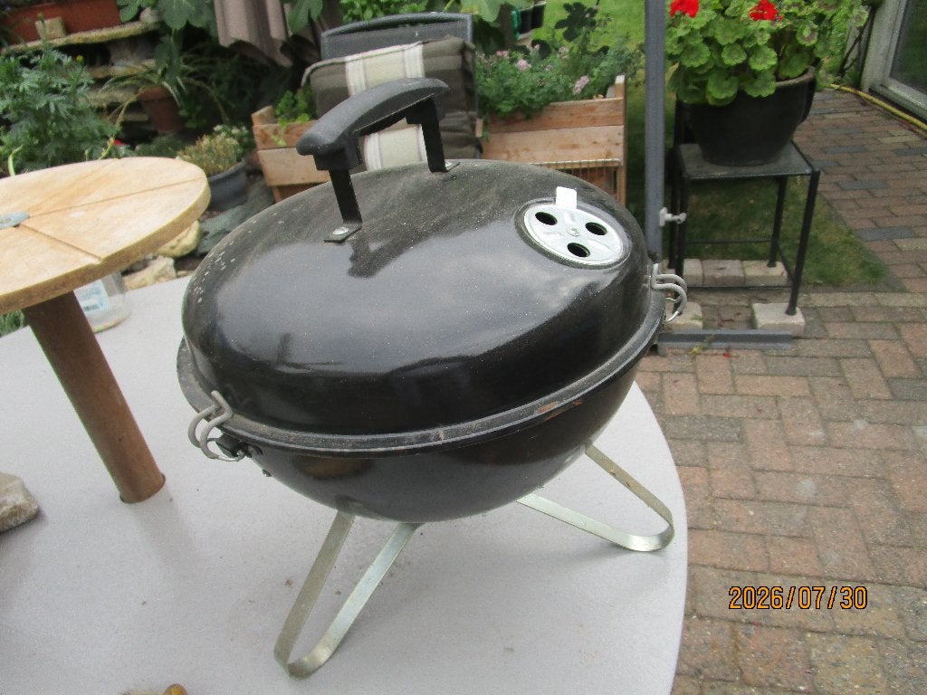 Barbecue, Ophalen, Gebruikt, Barbecook