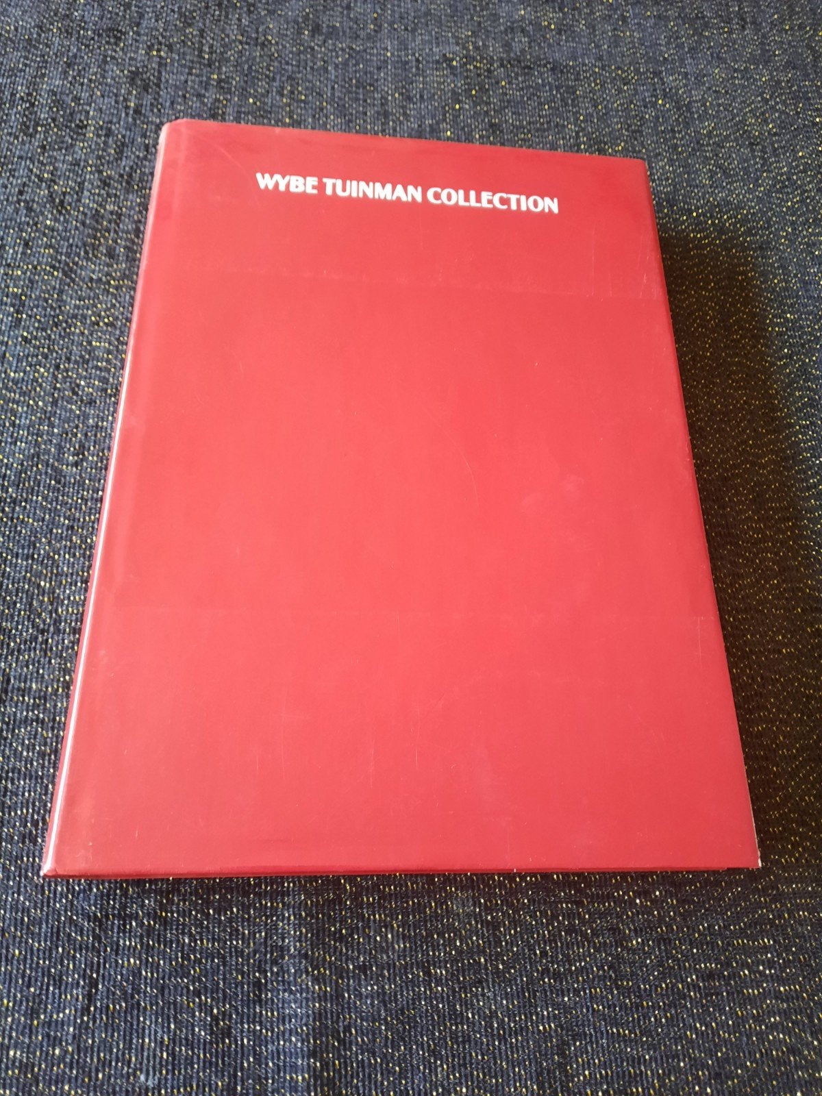 Wybe Tuinman Collection - Kunstboek in nieuwstaat, Ophalen of Verzenden, Nieuw, Fotografen
