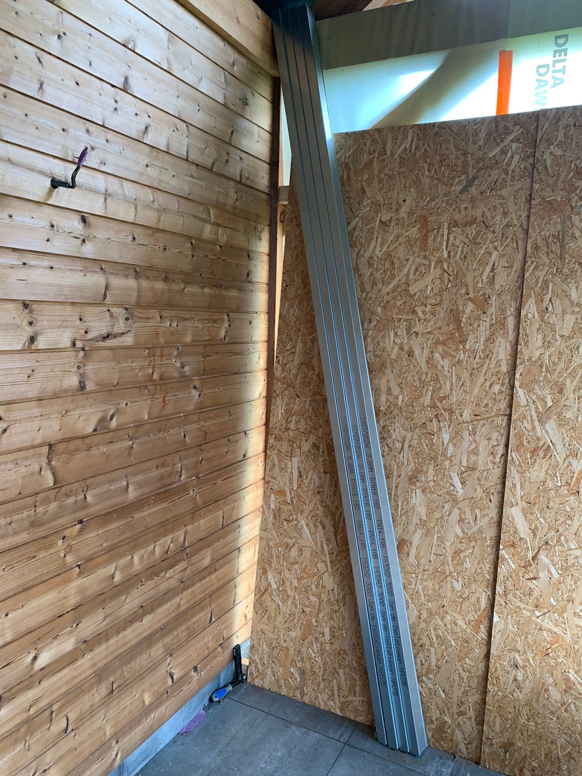 Nieuwe Metal stud u 75 profielen / ligger / plafond en vloer, Ophalen, Nieuw