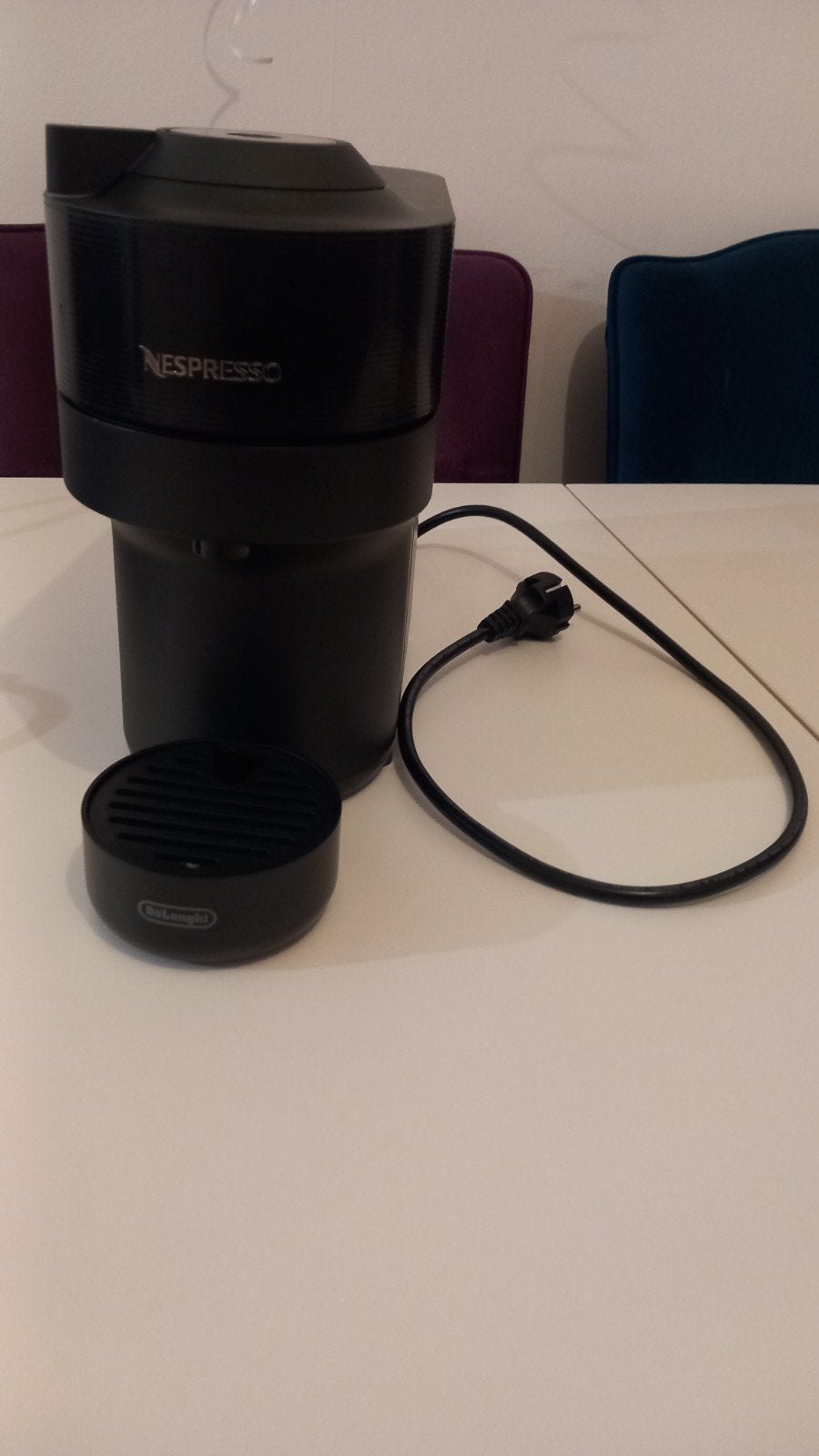 Nespresso Vertuo Pop Koffiemachine - Zo goed als nieuw, Ophalen, Koffiemachine, Zo goed als nieuw, 1 kopje