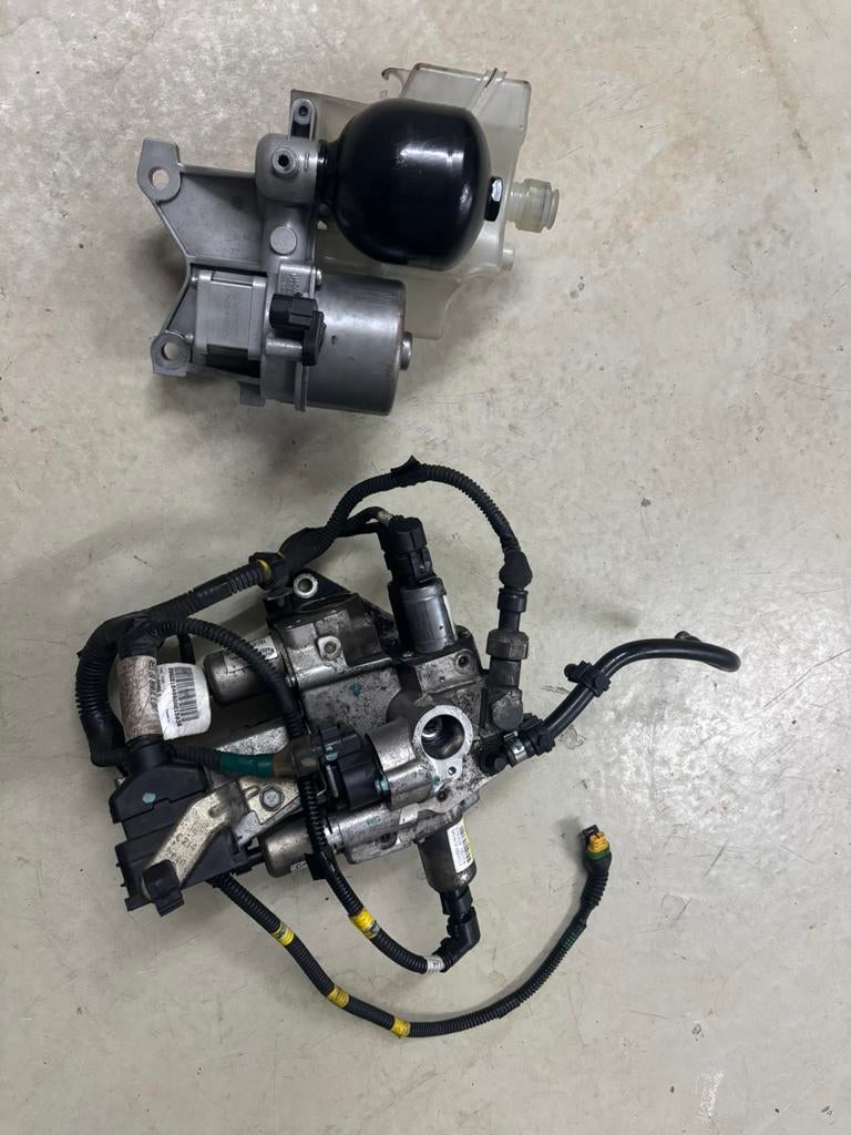 Schakelrobot Abarth 500. Defect, Ophalen of Verzenden, Fiat