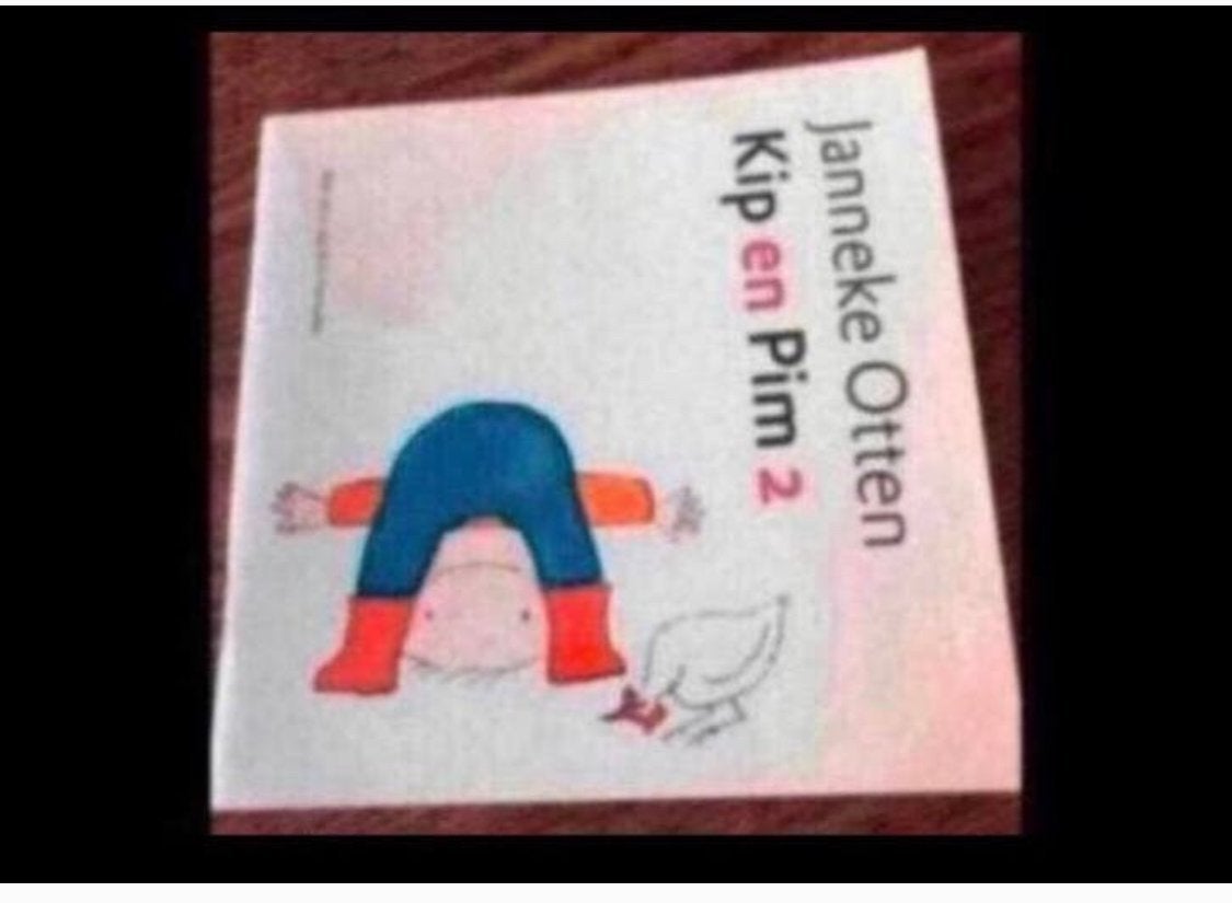 Janneke otten, Ophalen, Gelezen, Fictie algemeen