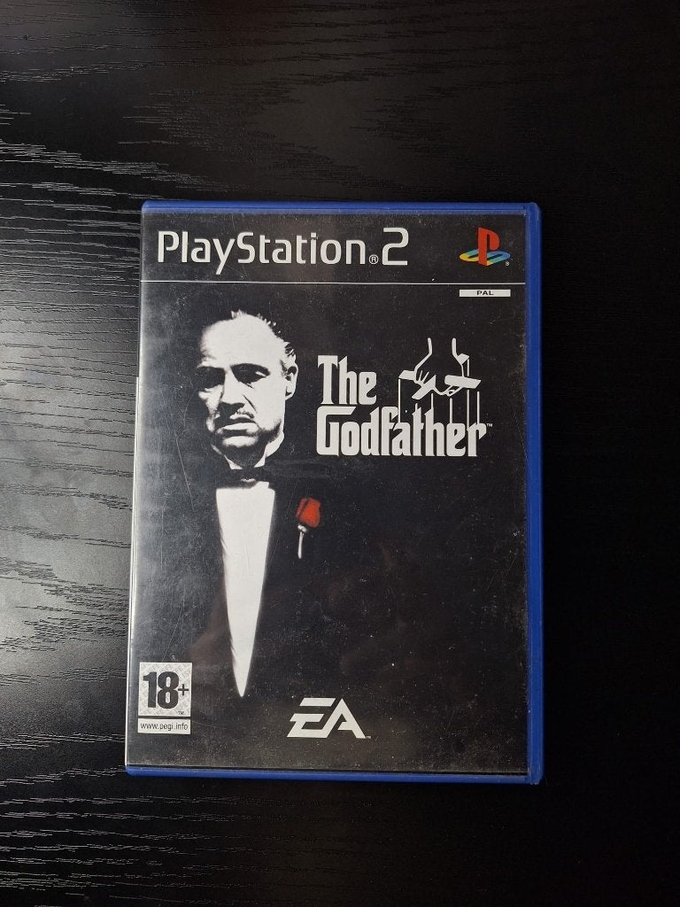 The Godfather PlayStation 2 [ PS2 ], Avontuur en Actie, Vanaf 18 jaar, Verzenden, 1 speler