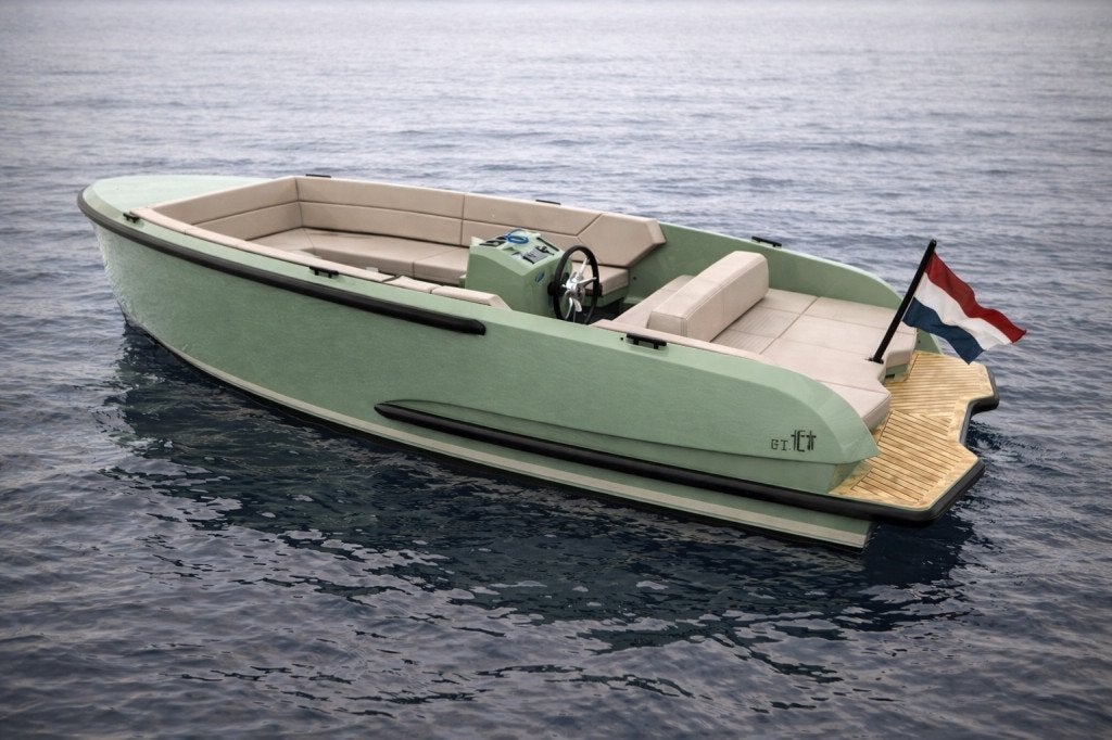 Qualia QT20 E | Aluminium tender | Nieuw samenstellen vanaf, Overige merken, Tender, Elektrisch, 6 m