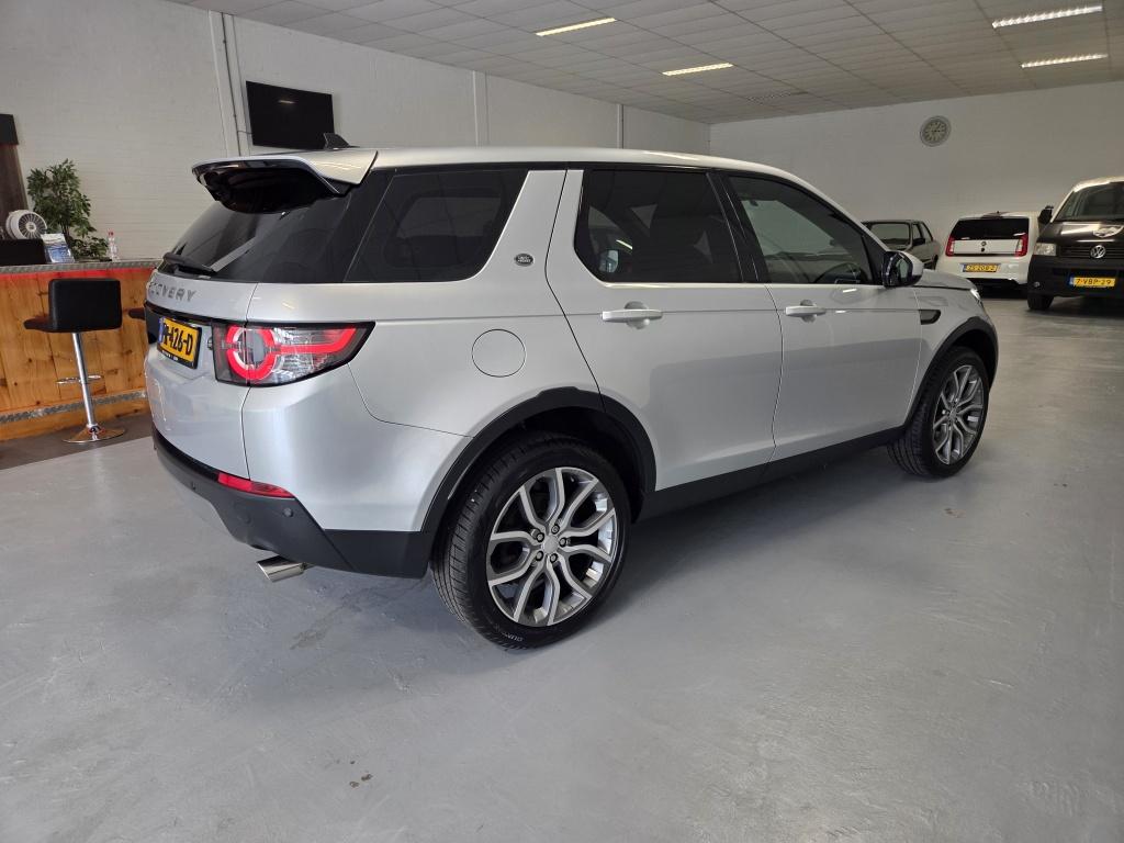 Land Rover Discovery Sport 2.0 eD4 EC UrbSer SPORT, Auto's, Euro 6, 150 pk, Discovery Sport, Bedrijf