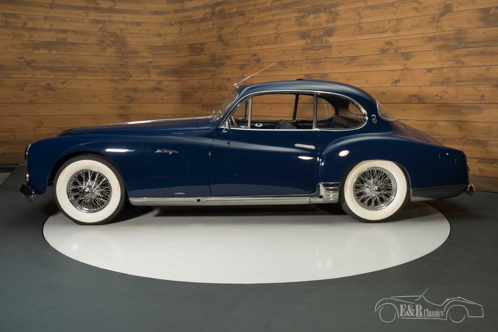 Delahaye 235 L’Elfe by Figoni | € 200.000 Restauratie |, foto 6