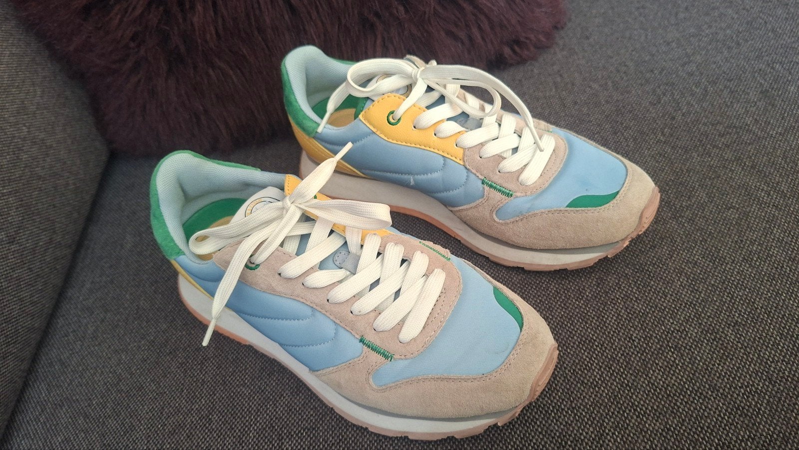 Hoff sneakers maat 40 als nieuw, Kleding | Dames, Hoff, Ophalen of Verzenden, Zo goed als nieuw
