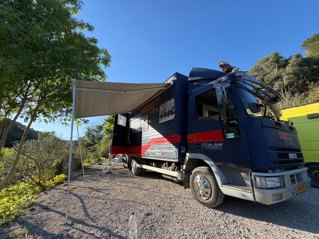 Caravans And Camping Camper