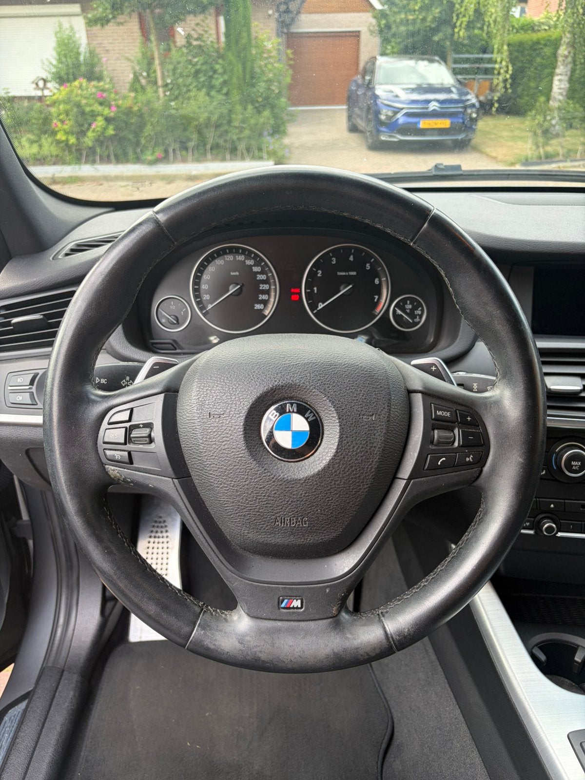 Bmw X3 Stuur met Airbag ! M-Pakket, Ophalen of Verzenden, BMW
