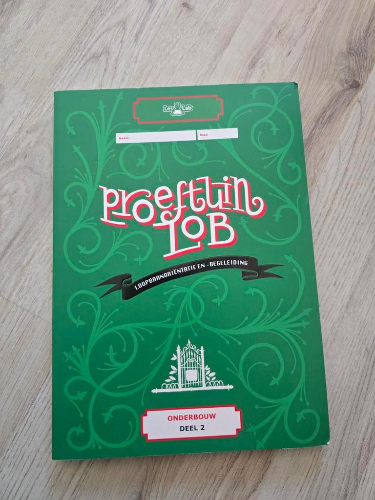 Proejtkin LoB DEEL  2 nieuw, Ophalen of Verzenden