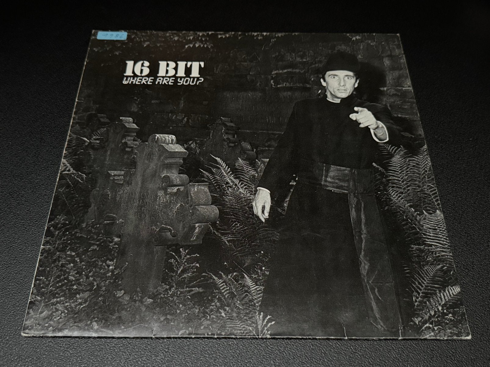 16 BIT - Where Are You? - 12” MAXI, Ophalen of Verzenden, Zo goed als nieuw, 12 inch, Pop