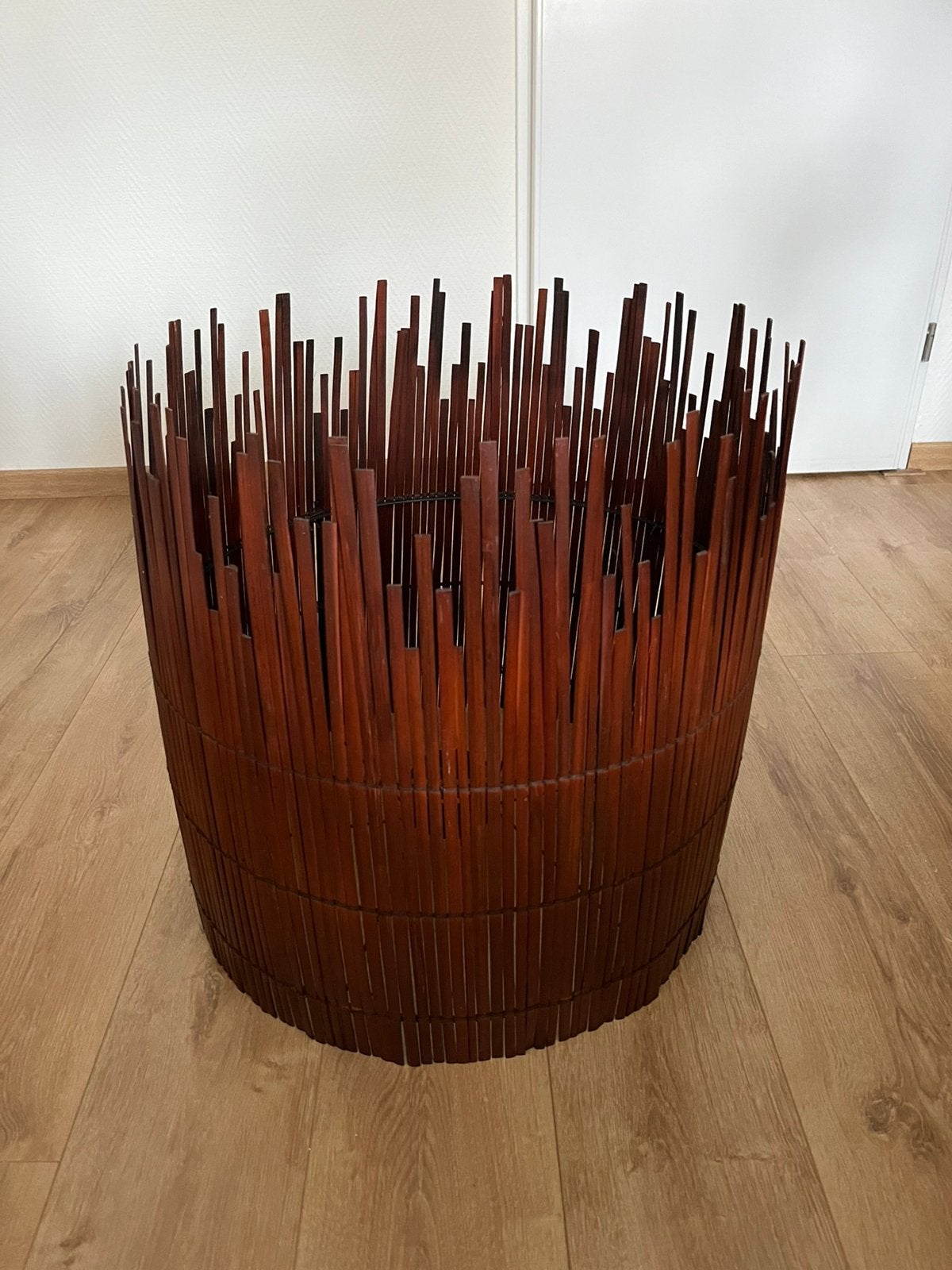 Vintage IKEA Zweden ROTVIK plafondlamp, Huis en Inrichting, Vintage, Verstelbaar, 54 cm, Plafondlamp